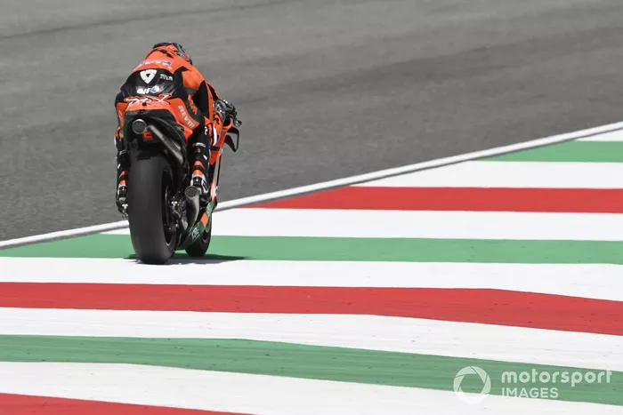 Danilo Petrucci, KTM Tech3