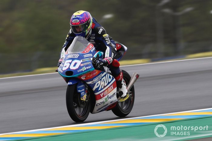 Jason Dupasquier, Carxpert PruestelGP