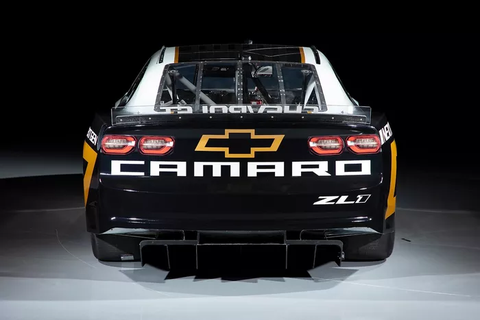 Nascar Next Gen Chevrolet Camaro