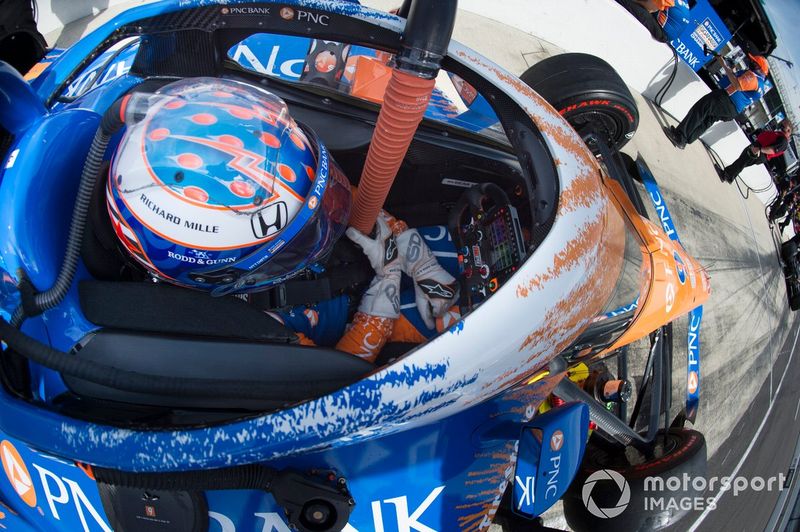 Scott Dixon, Chip Ganassi Racing Honda