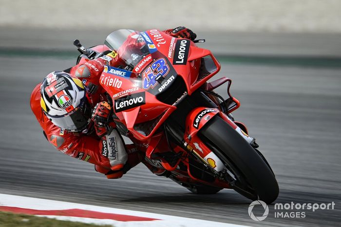 Jack Miller, Ducati Team