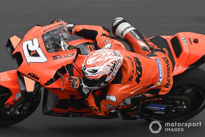 Iker Lecuona, KTM Tech3