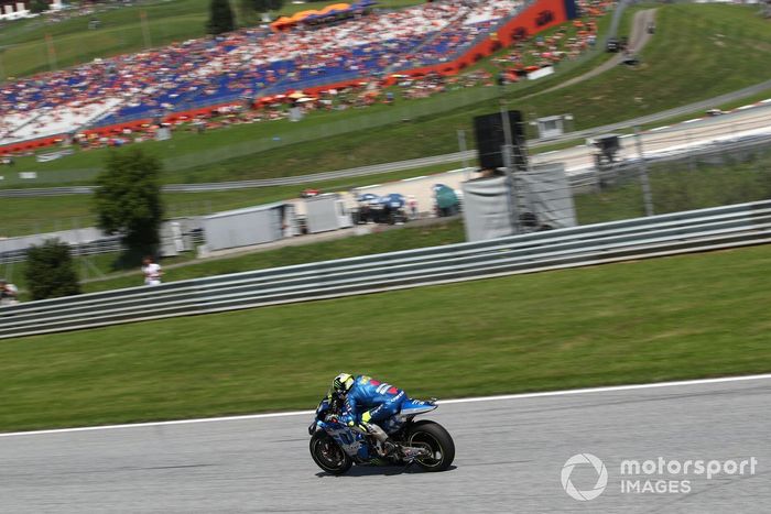 Joan Mir, Team Suzuki MotoGP