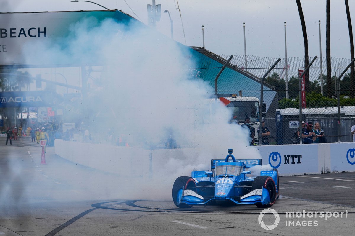 Alex Palou, Chip Ganassi Racing Honda