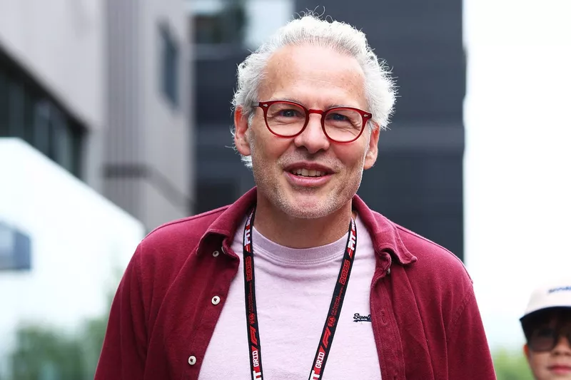 Jacques Villeneuve
