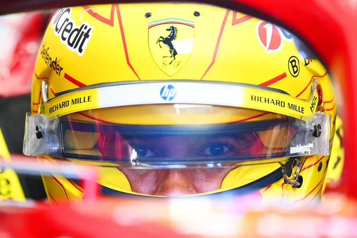 Lewis Hamilton, Ferrari