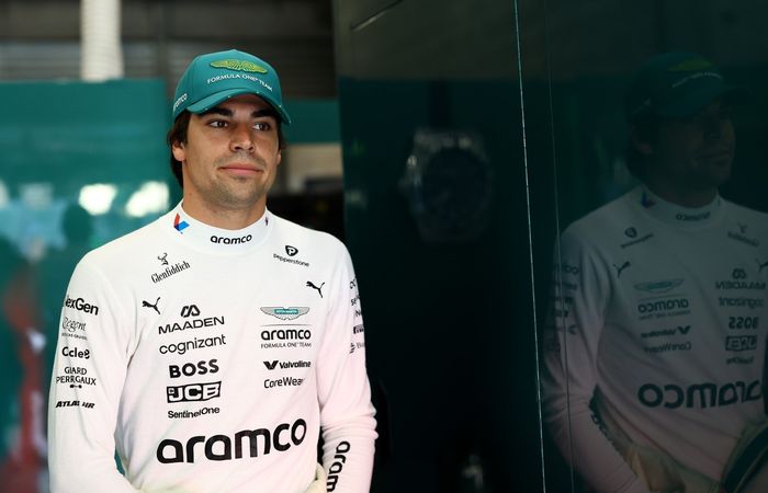 Lance Stroll, Aston Martin Racing