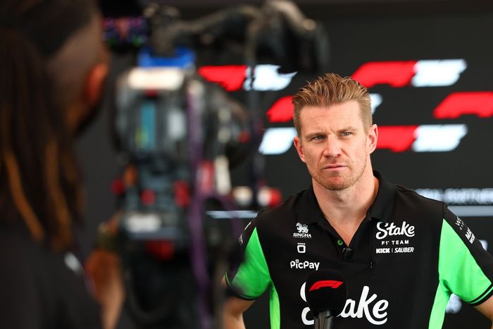 Nico Hulkenberg, Sauber