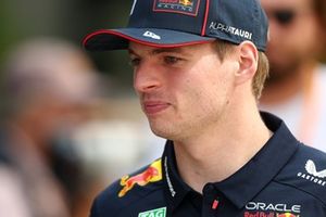 Max Verstappen, Red Bull Racing