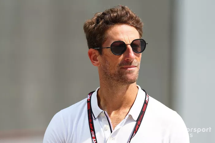 Romain Grosjean