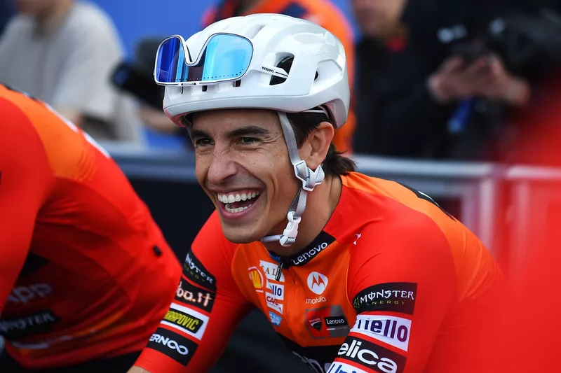 Marc Marquez, équipe Ducati