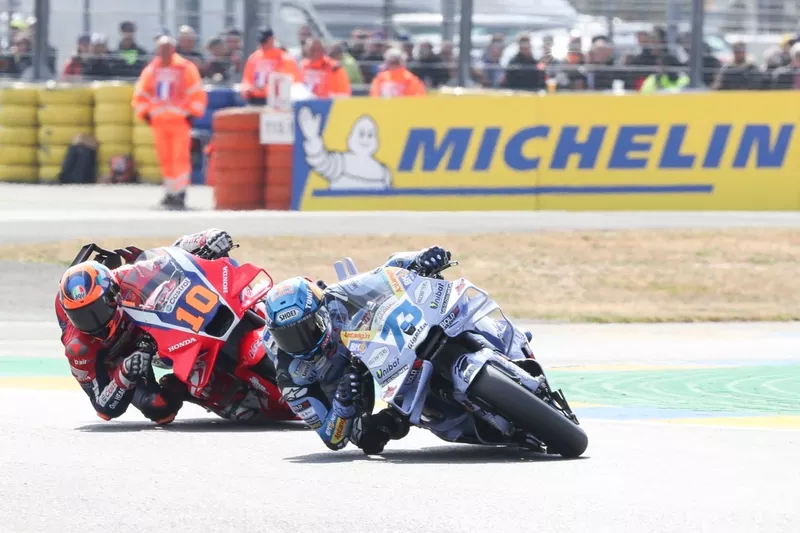Alex Marquez, Gresini Racing