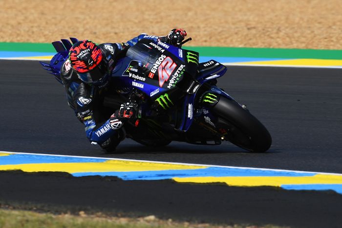 Alex Rins, Yamaha Factory Racing