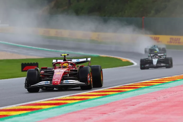 Lewis Hamilton, Ferrari