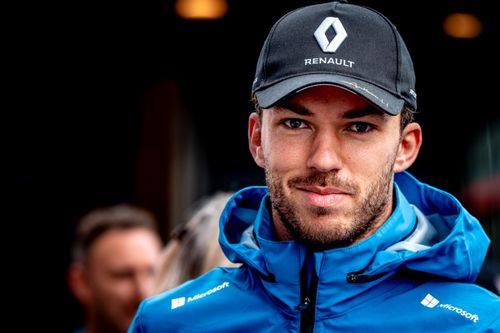 Pierre Gasly, Alpine