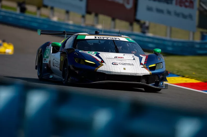 Conquest Racing