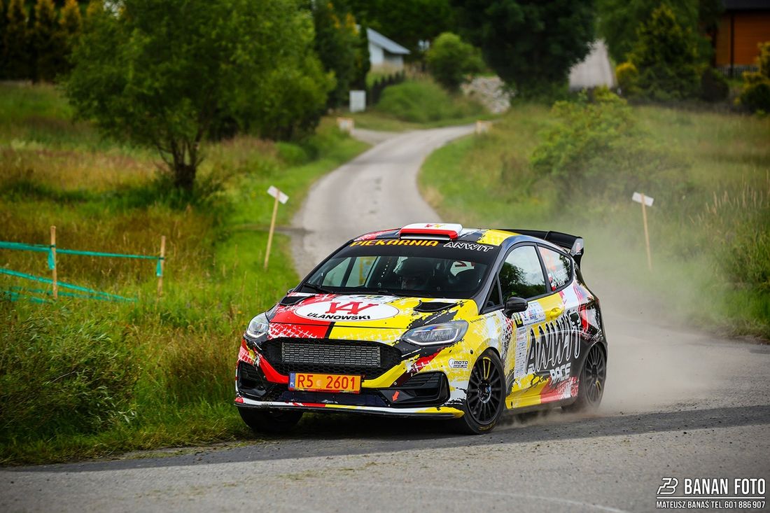 Valvoline Rajd Małopolski 2025