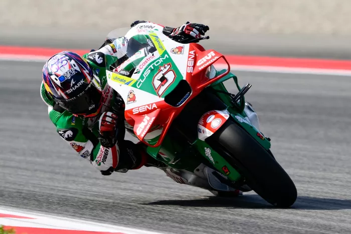 Johann Zarco, LCR Honda Team