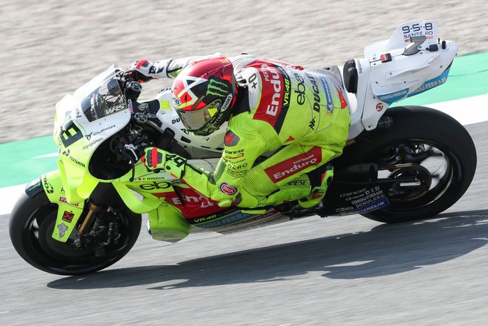 Fabio Di Giannantonio, VR46 Racing Team