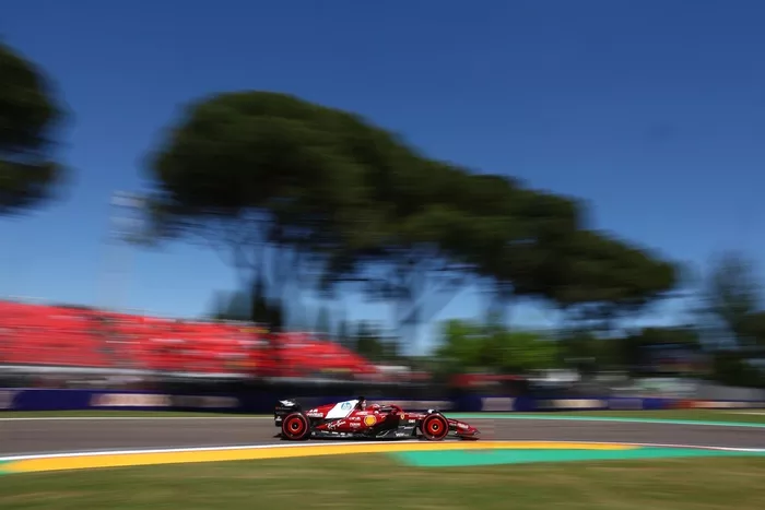 Charles Leclerc, Ferrari