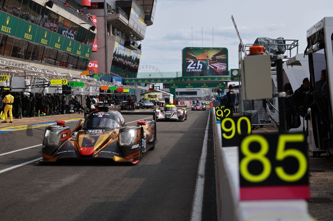 #183 AF Corse Oreca 07 - Gibson: François Perrodo, Matthieu Vaxiviere, Antonio Felix Da Costa
