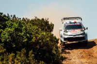 Rajd Sardynii 2025 - Niedziela