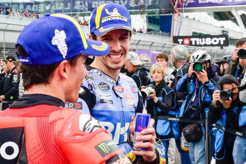 Alex Marquez, Gresini Racing, Marc Marquez, Ducati Team