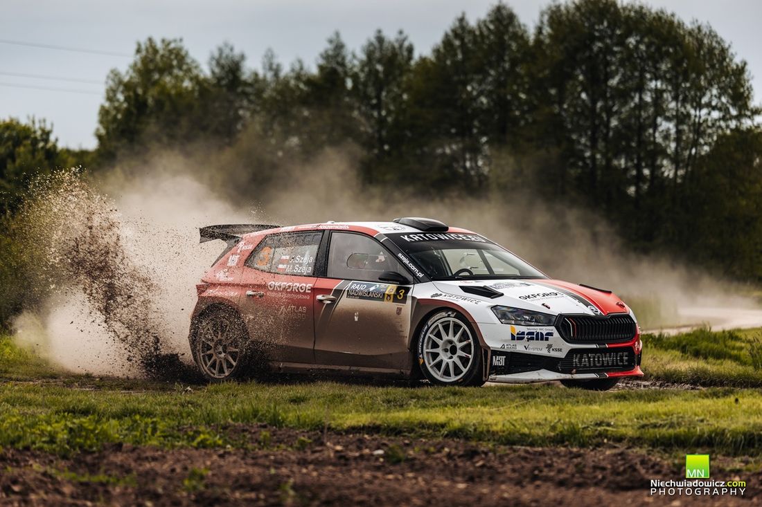 Rajd Nadwiślański 2025