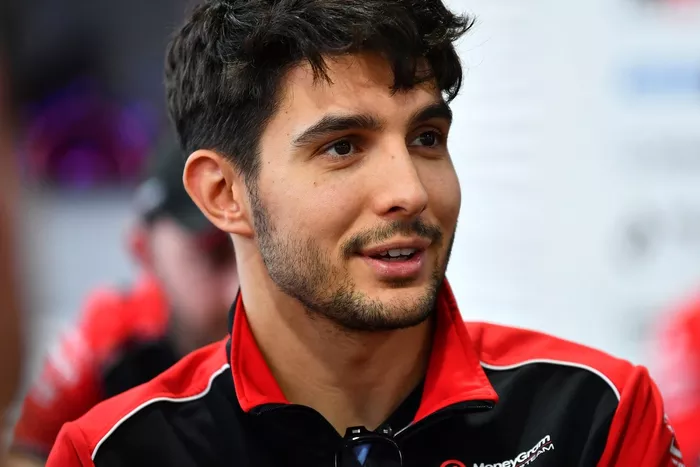 Esteban Ocon, Haas F1 Team