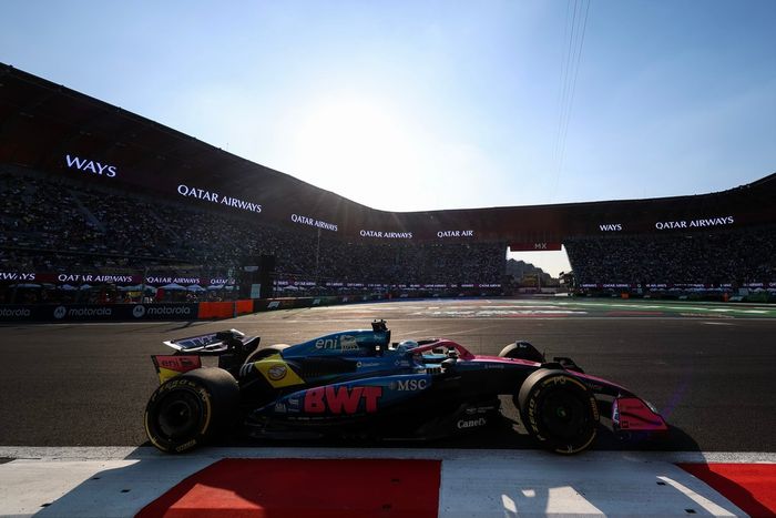 Pierre Gasly, Alpine