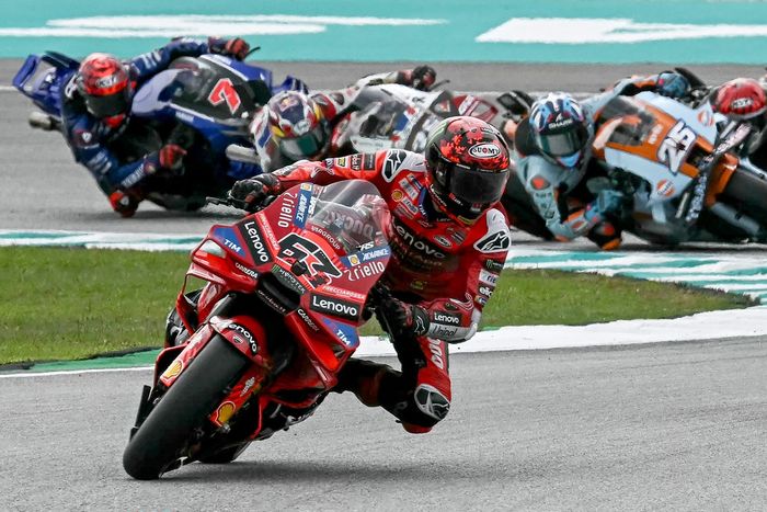 Francesco Bagnaia, Ducati Team