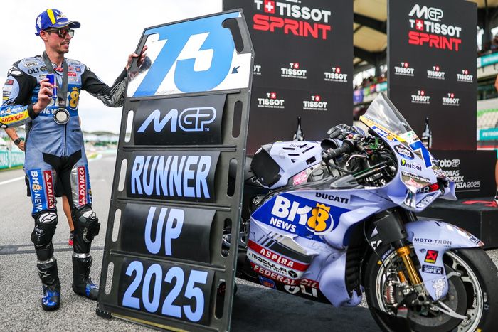 Алекс Маркес, Gresini Racing