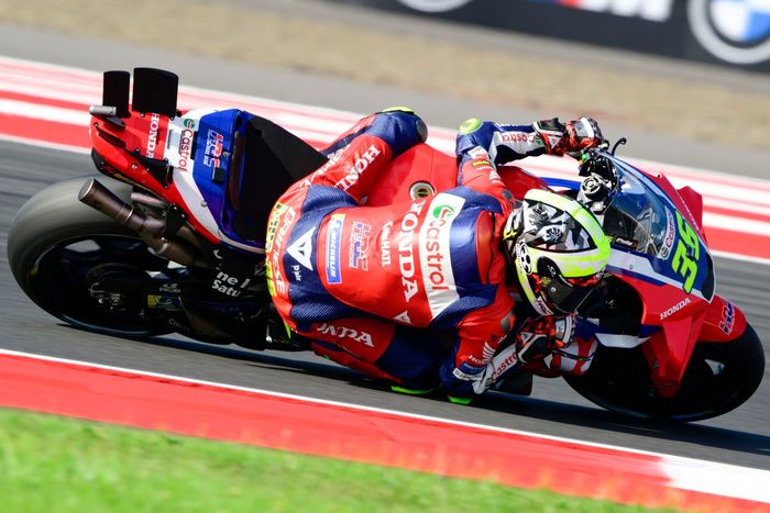 Joan Mir, Honda HRC