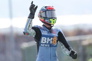 Fermín Aldeguer, Gresini Racing