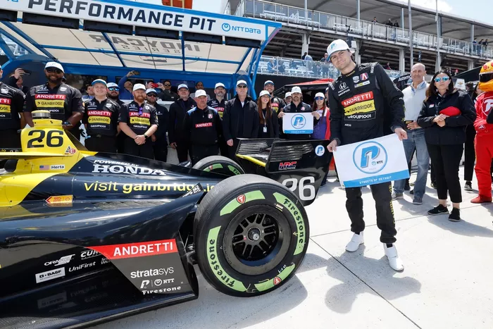 Colton Herta, Andretti Global