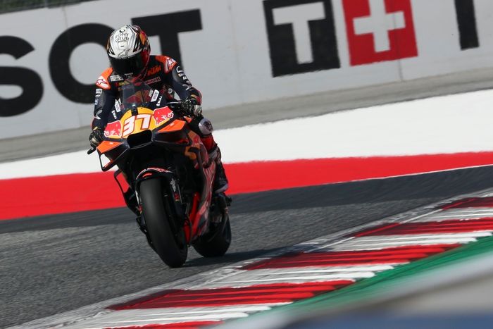 Pedro Acosta, Red Bull KTM Factory Racing