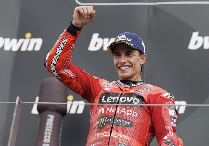 Marc Marquez, Ducati Team