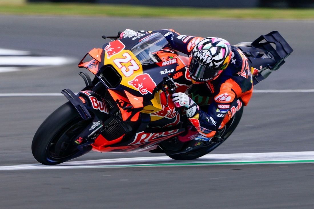 Enea Bastianini, Red Bull KTM Tech 3