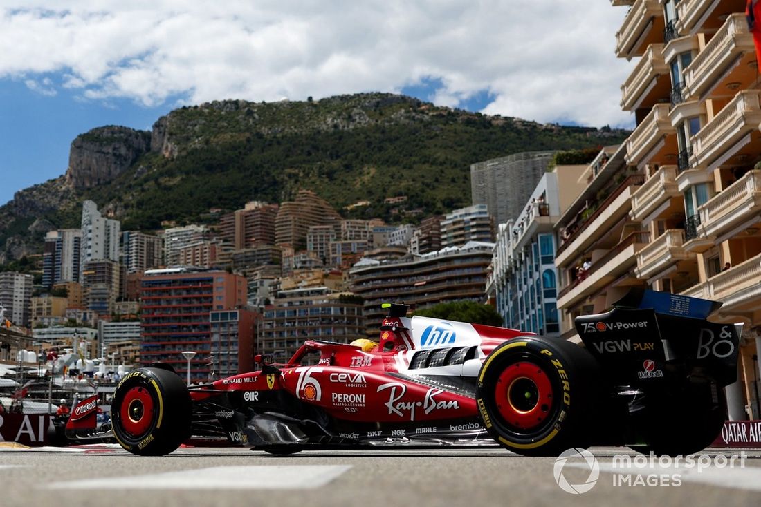 Lewis Hamilton, Ferrari