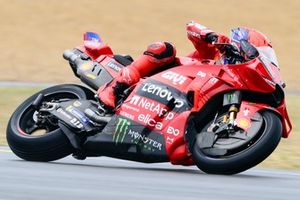 Marc Márquez, Equipo Ducati