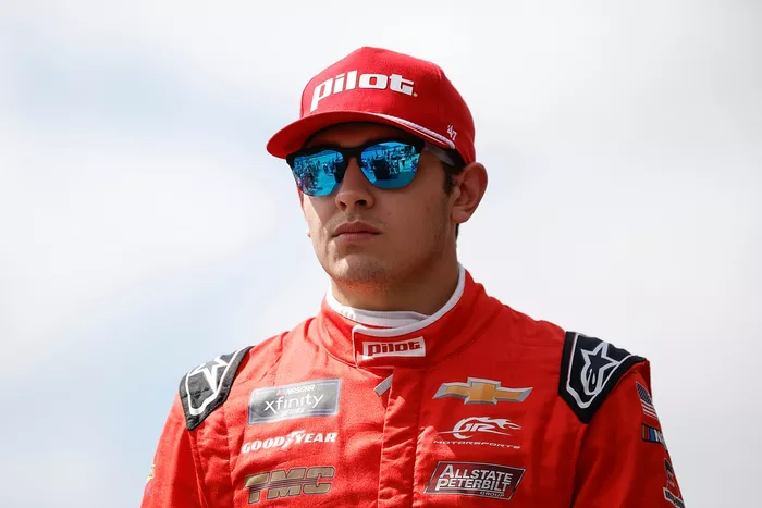 Sammy Smith, JR Motorsprots Chevrolet