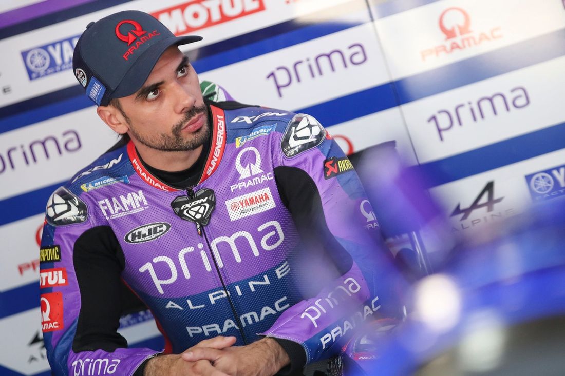 Miguel Oliveira, Pramac Racing