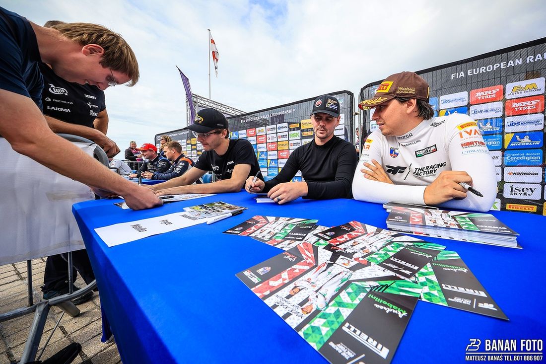 Rali Ceredigion 2025