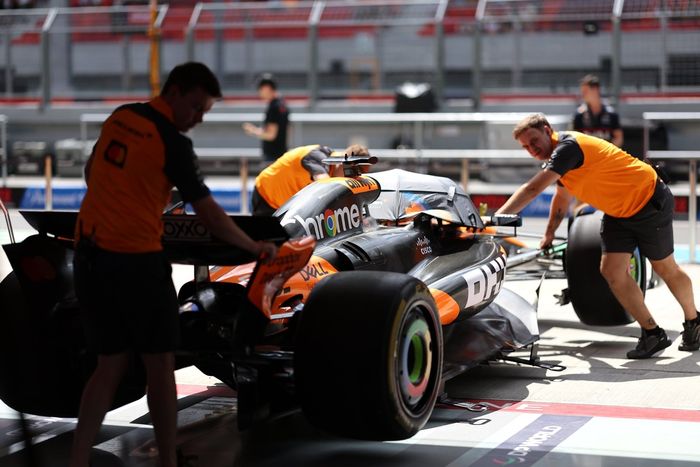 Oscar Piastri, McLaren