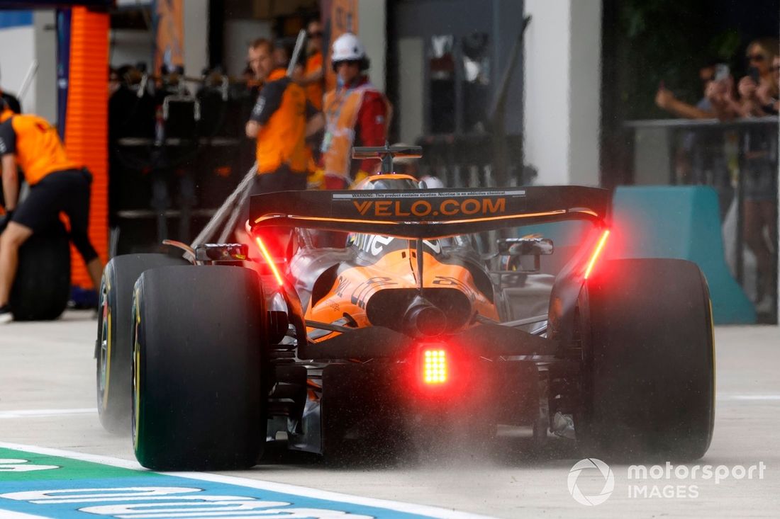 Oscar Piastri, McLaren