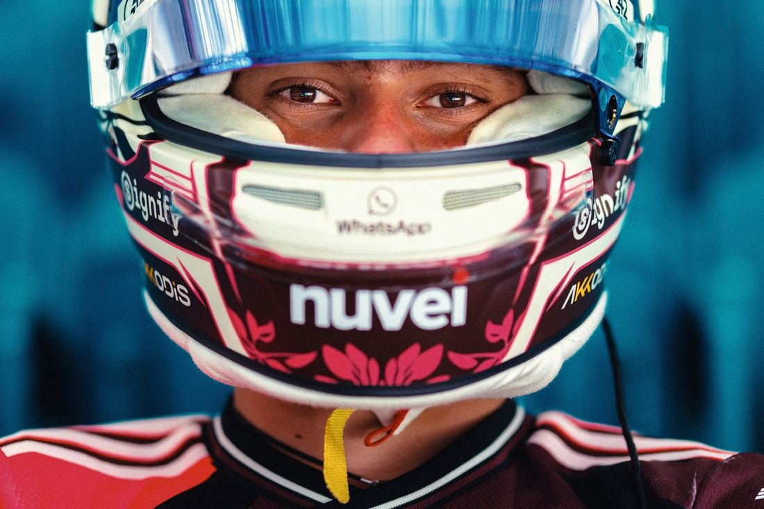 Andrea Kimi Antonelli, Mercedes