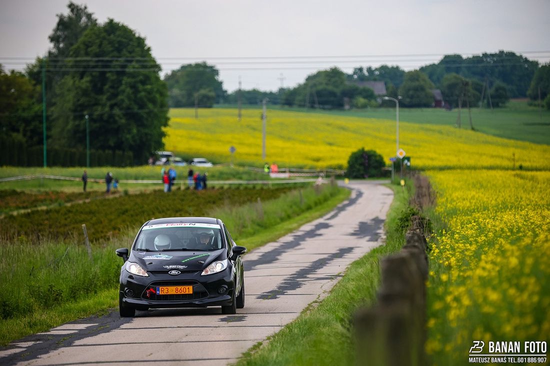 Rajd Nadwiślański 2025