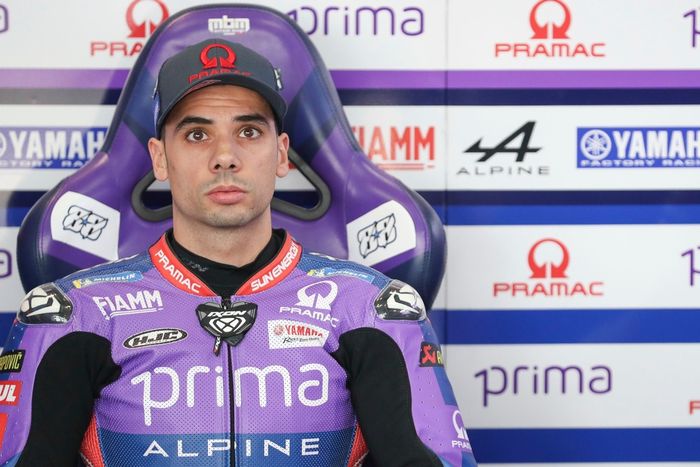Miguel Oliveira, Pramac Racing