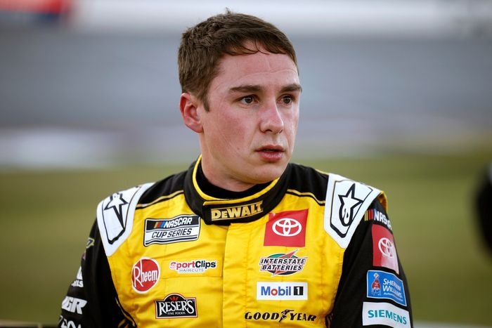 Christopher Bell, Joe Gibbs Racing Toyota
