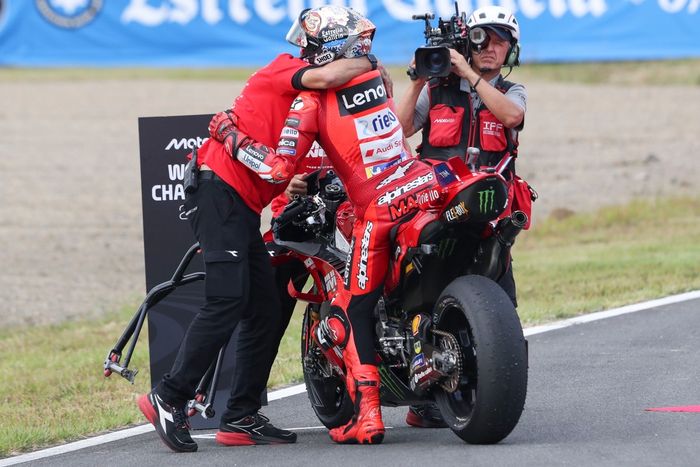 Marc Márquez, Equipo Ducati